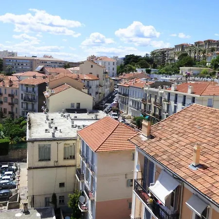 Apartment Croisette Alc 15 Louis Blanc 6 *