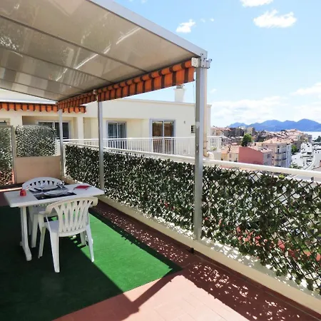 Croisette Alc 15 Louis Blanc 6 Apartment *